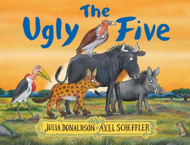 The ugly five