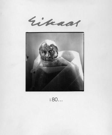 Eikaas i 80- : festskrift til Ludvig Eikaas sin 80-årsdag