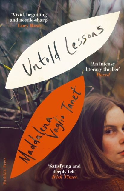 Forsidebilde av Untold Lessons