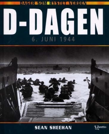 D-dagen : 6. juni 1944
