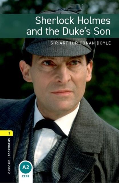 Sherlock Holmes and duke's son