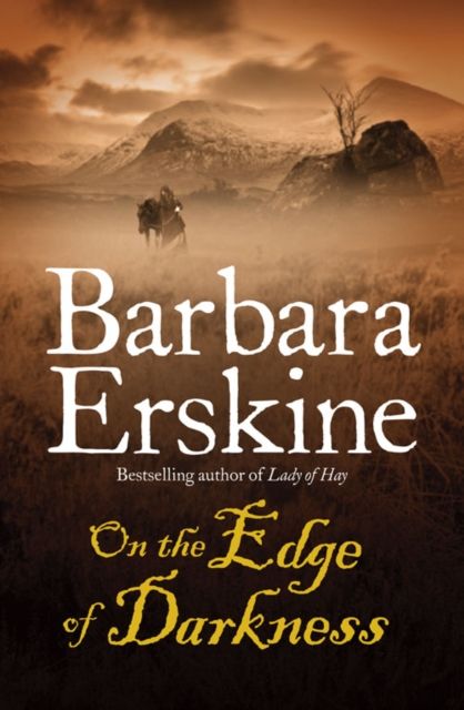 Forsidebilde av On the Edge of Darkness