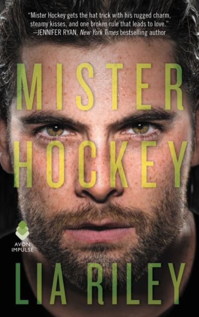 Mister Hockey : A Hellions Hockey Romance