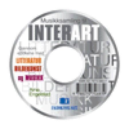Interart : musikksamling : gjennom epokene med litteratur, bildekunst og musikk