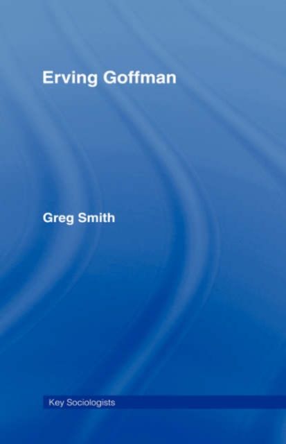 Erving Goffman
