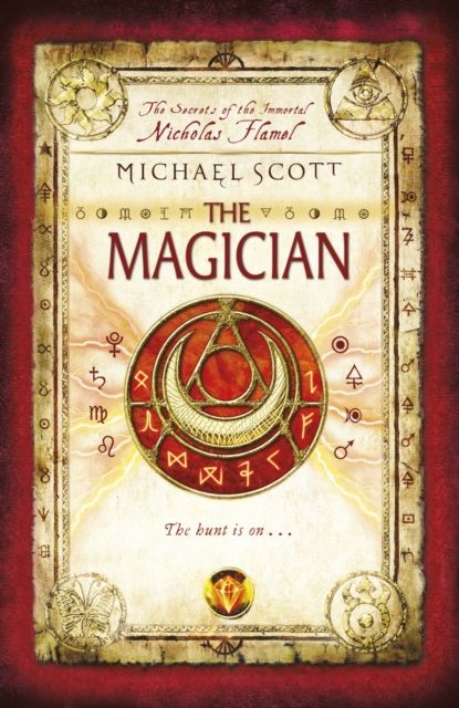 The magician