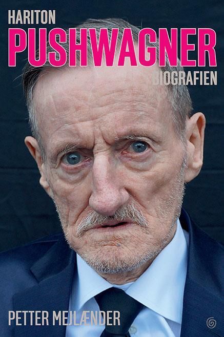Hariton Pushwagner : biografien