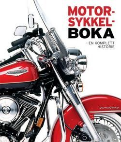 Motorsykkelboka : en komplett historie