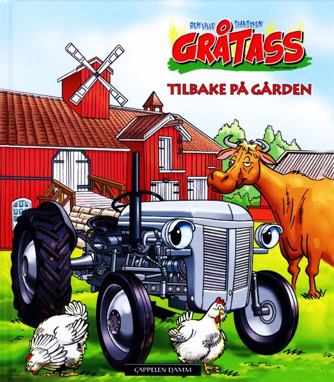 Tilbake på gården