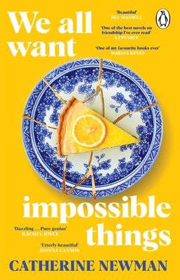Forsidebilde av We all want impossible things