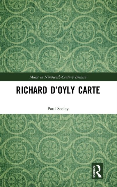 Richard D’Oyly Carte