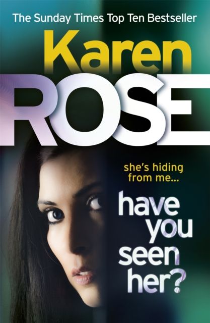 Forsidebilde av Have You Seen Her? (The Raleigh Series)
