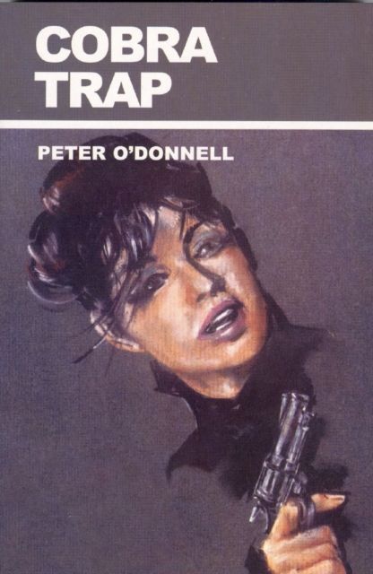 The Cobra Trap : (Modesty Blaise)