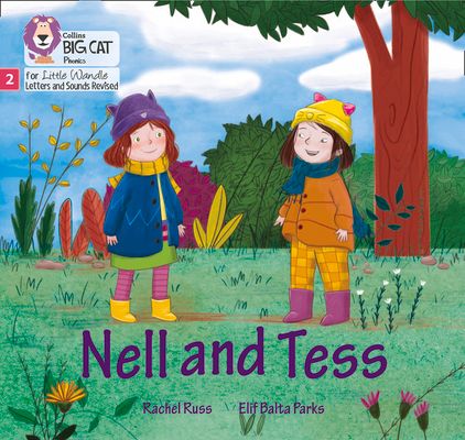 Nell and Tess : Phase 2 Set 4
