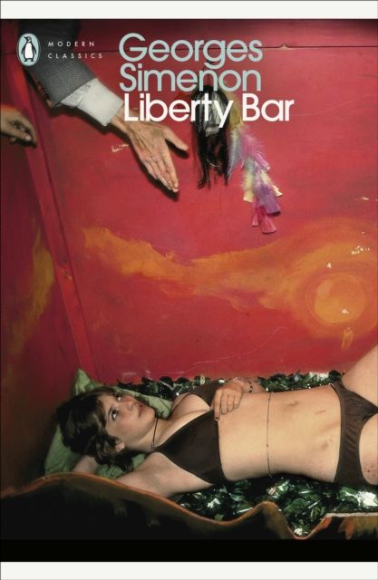 Liberty Bar : Inspector Maigret