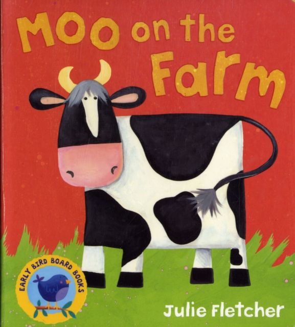 Moo on the Farm