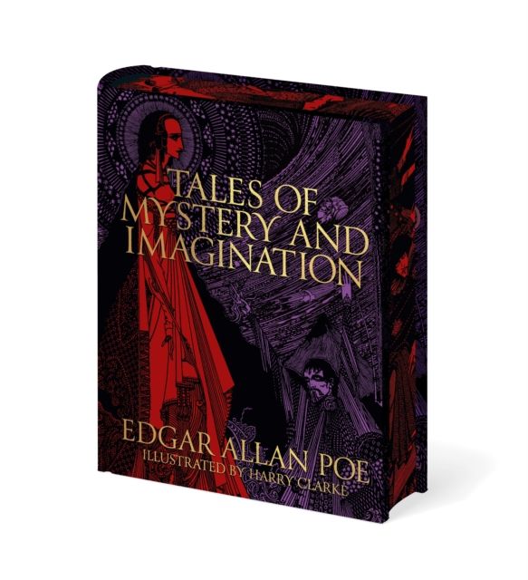 Tales of mystery and imagination