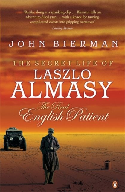 Forsidebilde av The Secret Life of Laszlo Almasy : The Real English Patient