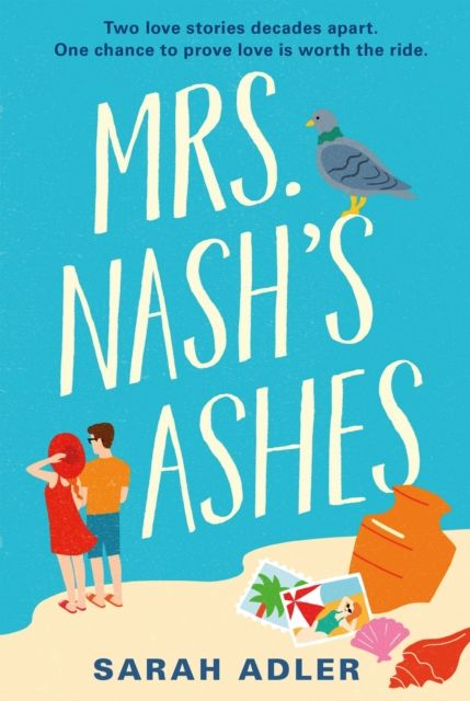 Mrs Nash's Ashes : a sweet and spicy opposites-attract romance