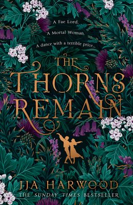 The thorns remain