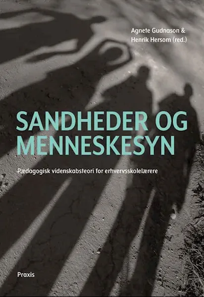 Forsidebilde av Sandheder og menneskesyn