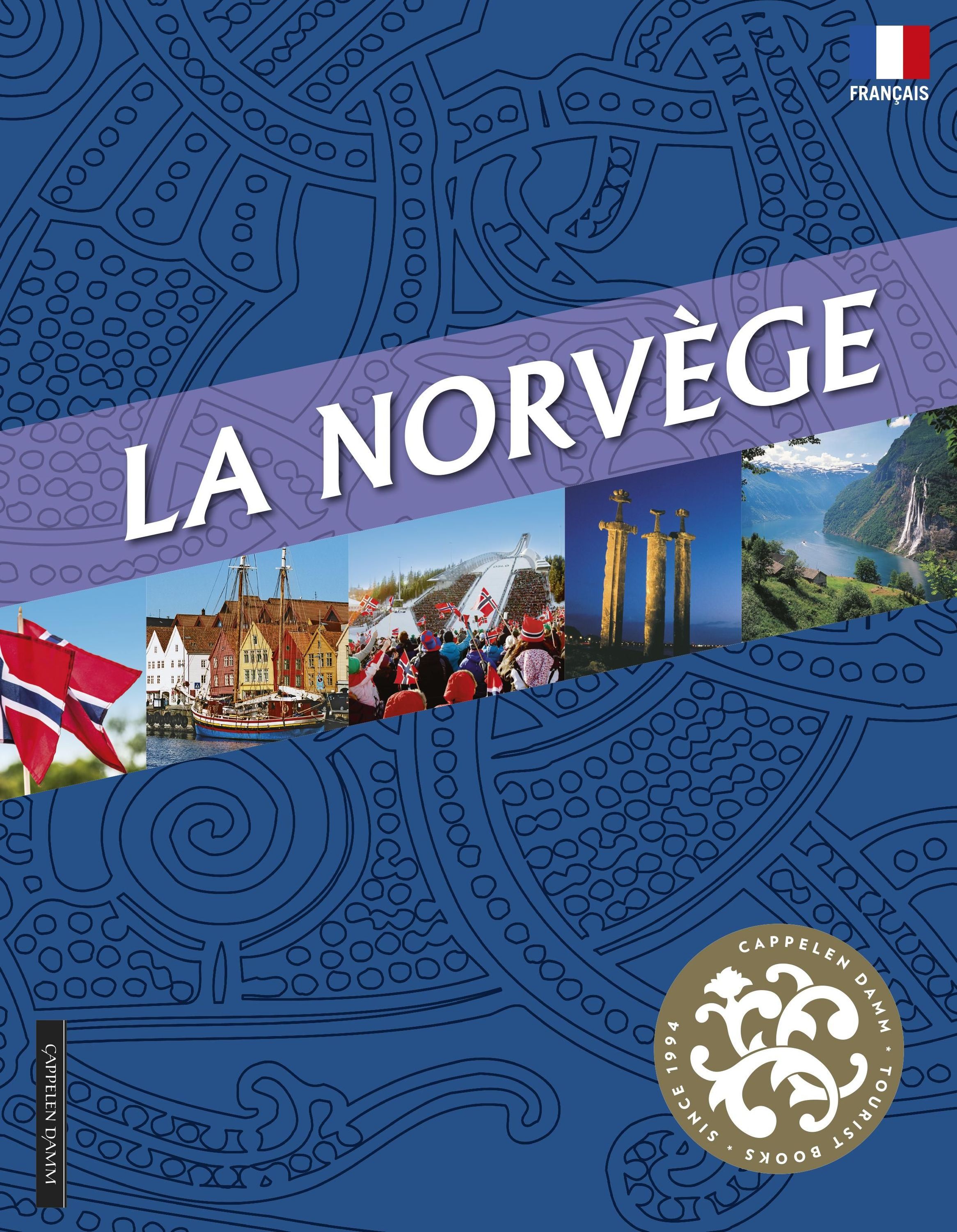 Forsidebilde av La Norvège
