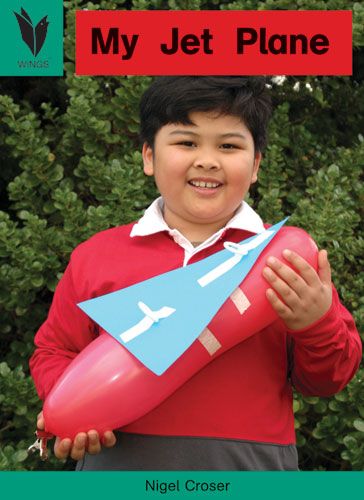 My jet plane
