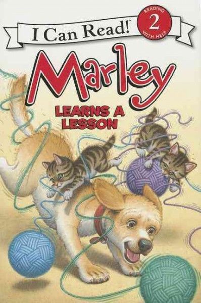 Marley learns a lesson