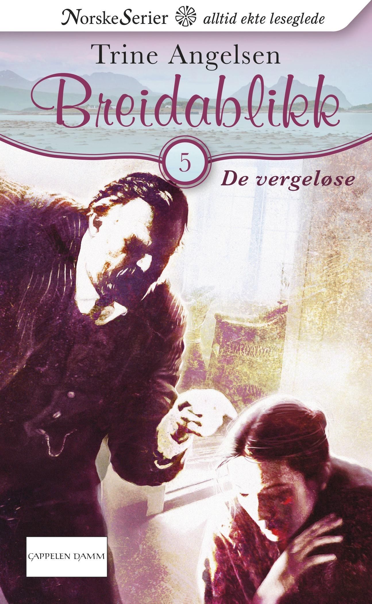 Forsidebilde av De vergeløse