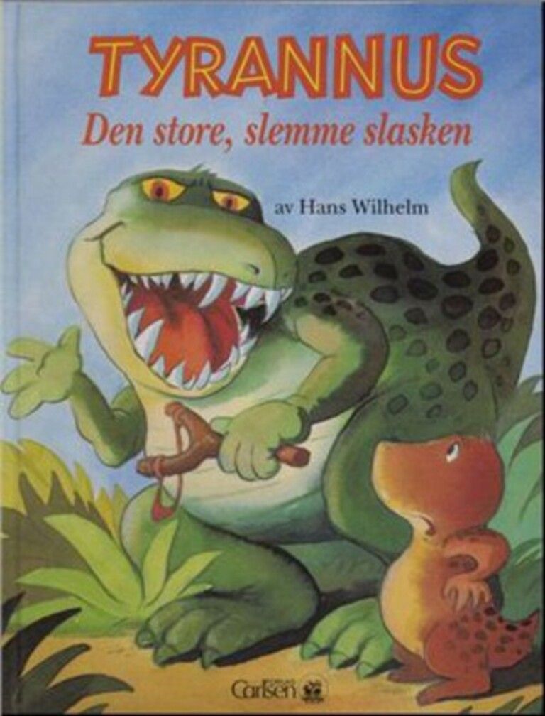 Tyrannus : den store, slemme slasken