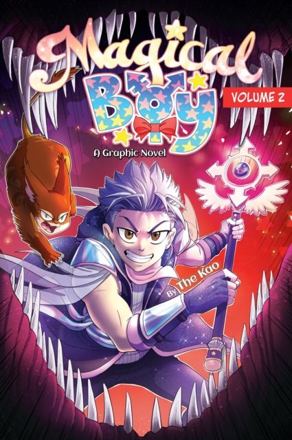 Magical boy : a graphic novel. Volume 2