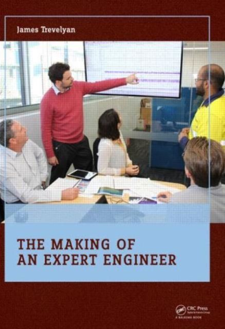 Forsidebilde av The Making of an Expert Engineer