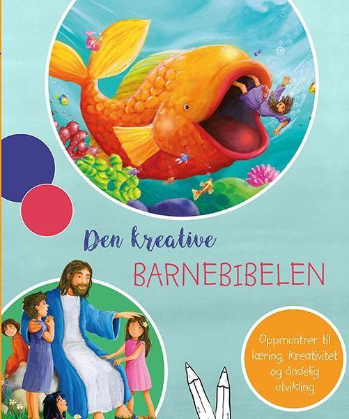 Den kreative barnebibelen