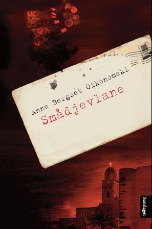 Forsidebilde av Smådjevlane : thriller