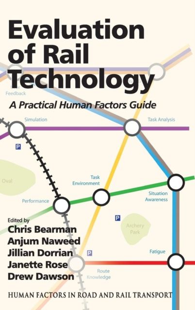 Evaluation of Rail Technology : A Practical Human Factors Guide