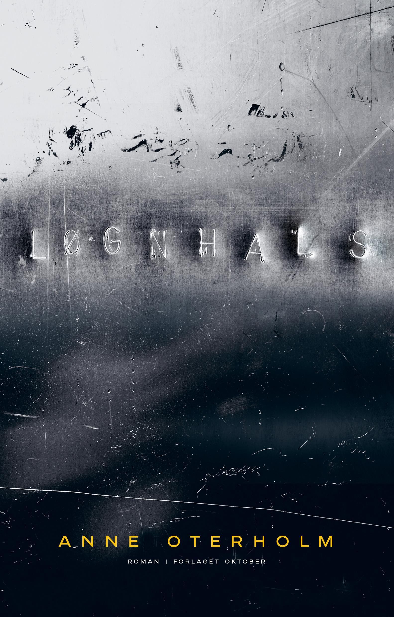 Løgnhals : roman