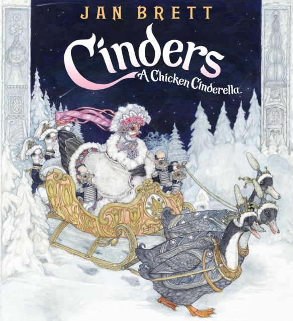 Cinders : A Chicken Cinderella