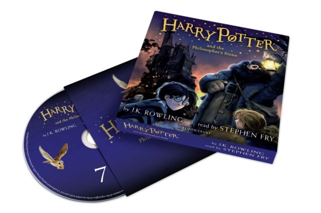 Harry Potter and the philosopher's stone