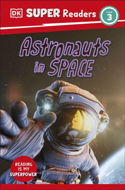 Astronauts in space