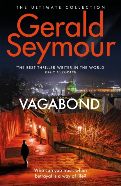 Forsidebilde av Vagabond