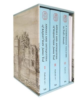 Annals and Antiquities of Rajast’han