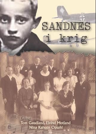 Sandnes i krig