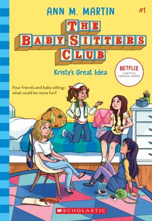 The baby-sitters club