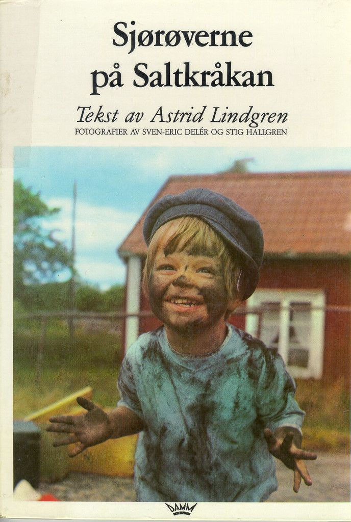 Sjørøverne på Saltkråkan
