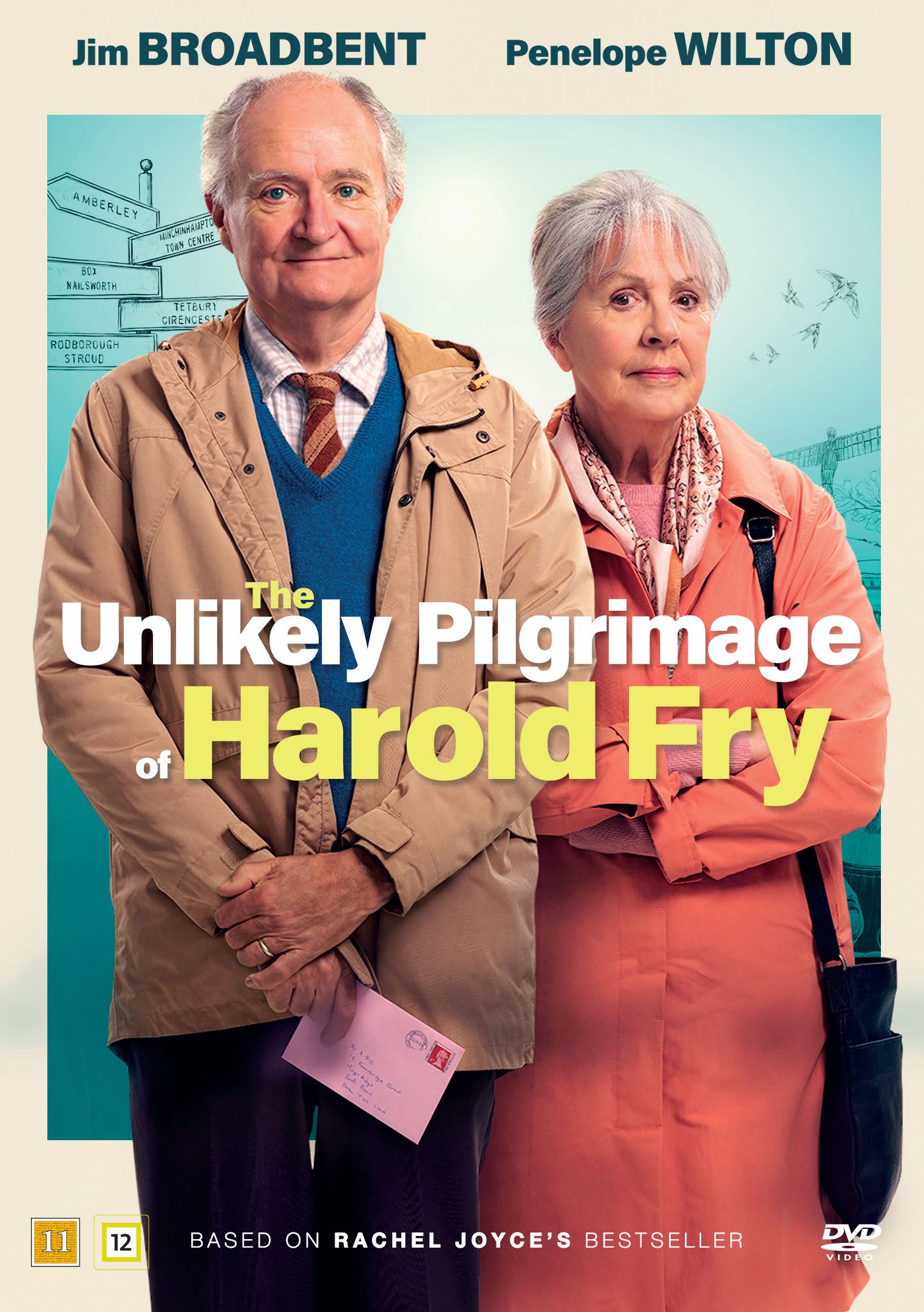 The unlikely pilgrimage of Harold Fry