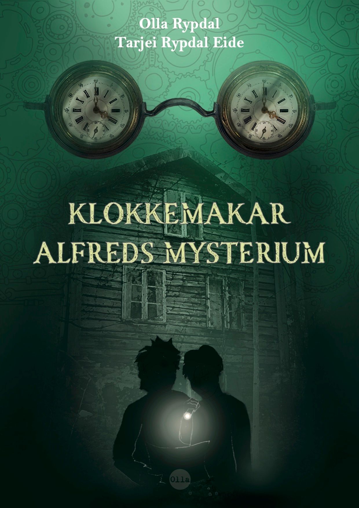 Klokkemakar Alfreds mysterium
