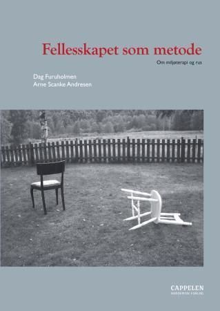 Fellesskapet som metode : miljøterapi og evaluering i behandling av stoffmisbrukere