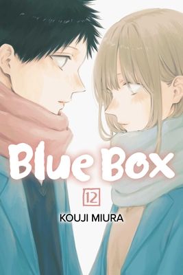 Blue box. 12. I need to tell you something