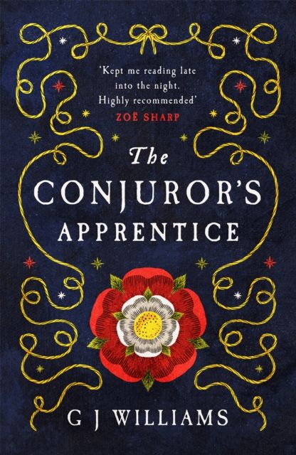 The Conjuror’s Apprentice : 'Right up there with C J Sansom' Philip Gwynne Jones