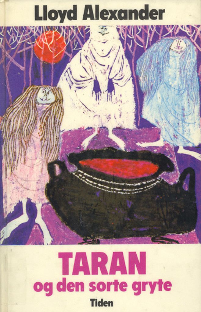 Taran og den sorte gryte